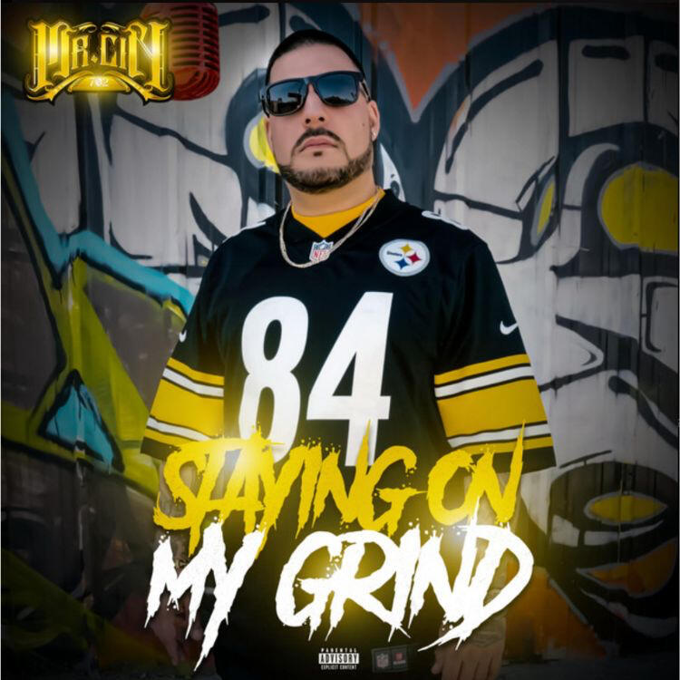 STAYING ON MY GRIND - MR CIN 702 | PRODUCING & SONG CREATION